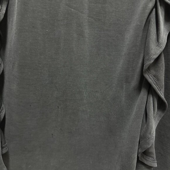 Bcbgeneration Ruffle Sleeve Top - Picture 7 of 8